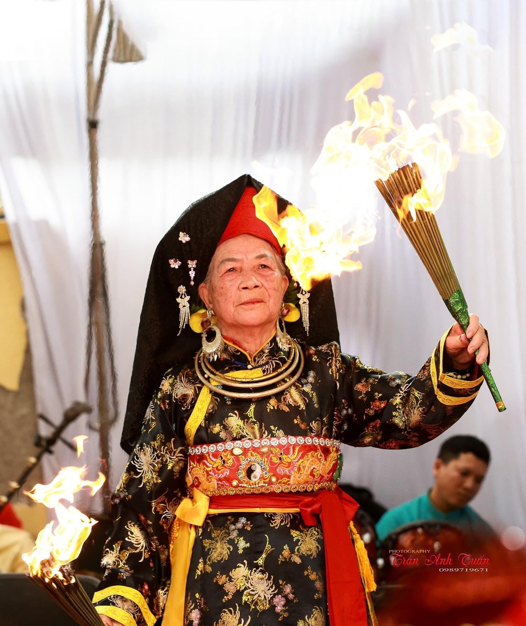 Giao lưu Thực hành tín ngưỡng Thờ Mẫu Tam phủ của người Việt tại Đền Mẫu Đầm Đa – Thờ Quốc Mẫu Âu Cơ